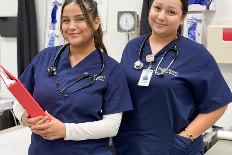 Why Choose High Desert Medical College for your Medical Assistant (MA) Training?