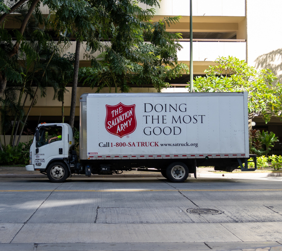 salvation army