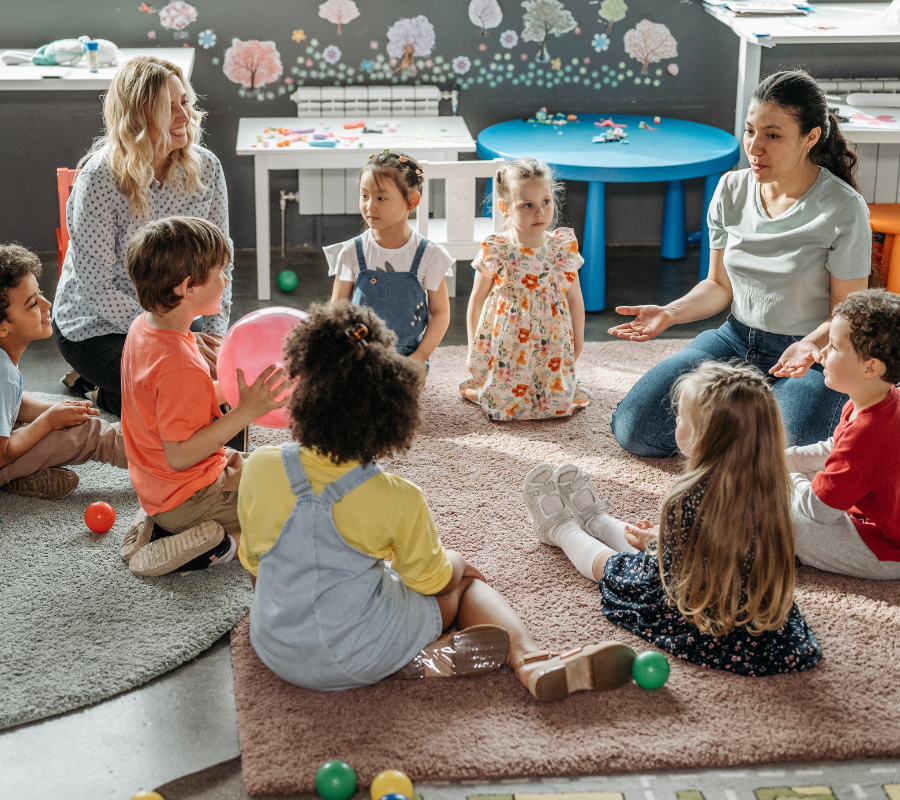 HDMC childcare resources