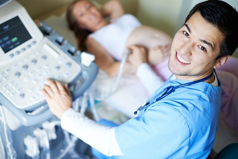 Ultrasound Tech