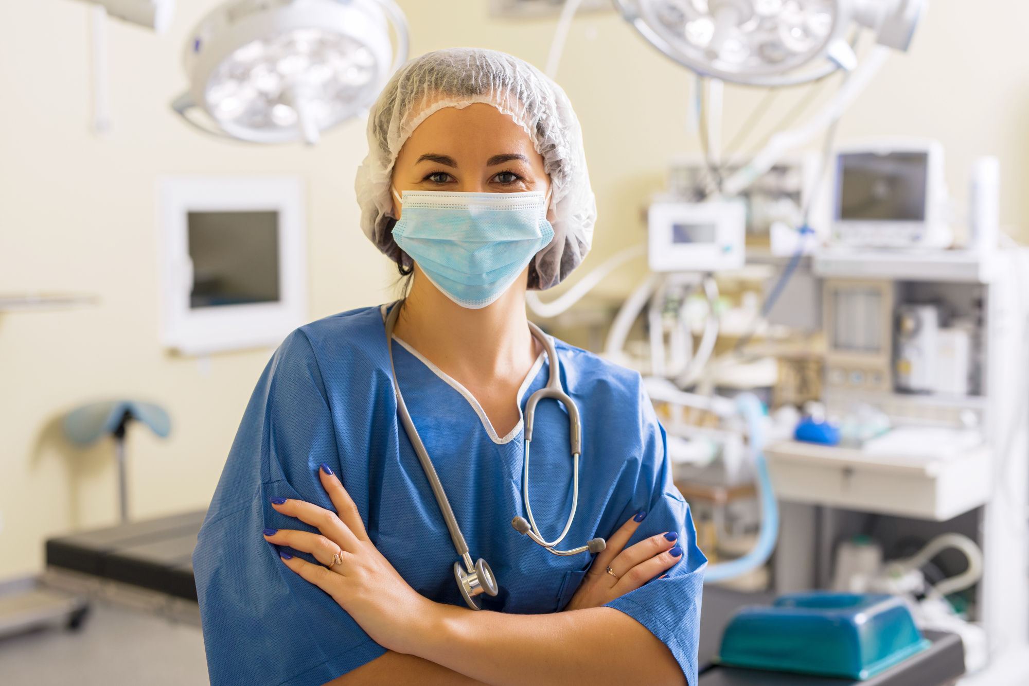 Come to HDMC for Your Surgical Technician Training!