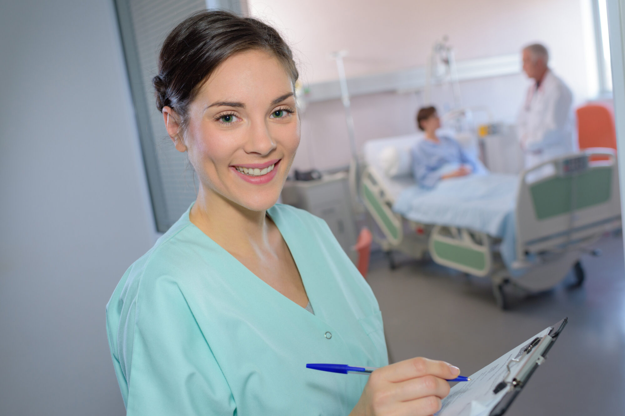 Train for a Vocational Nursing Career!