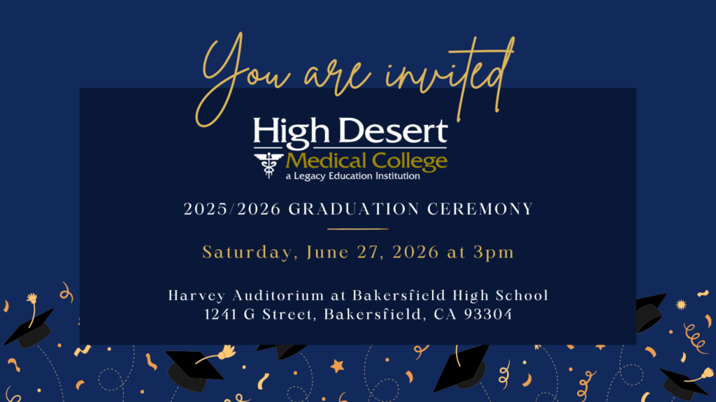 Bakersfield Graduation