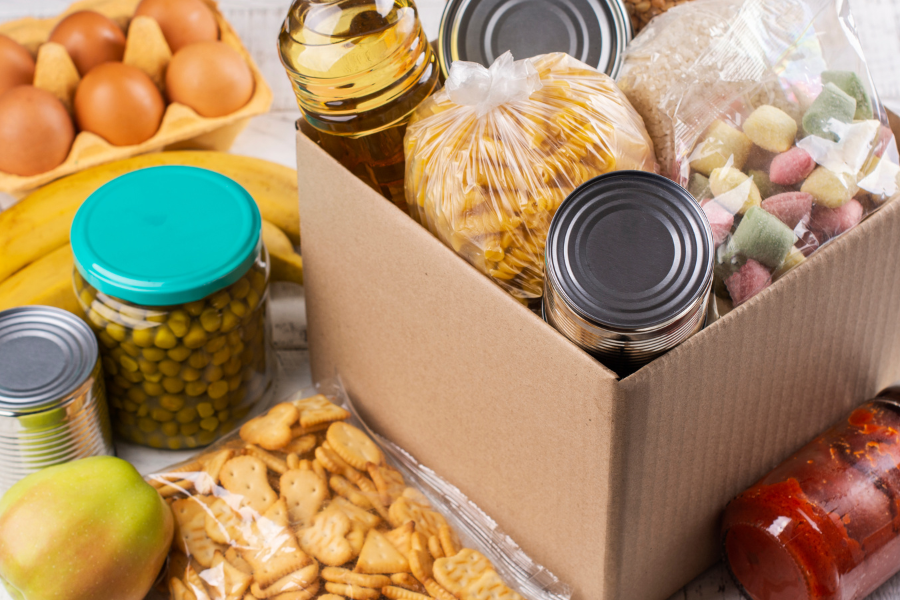 food resources