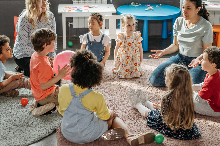 HDMC childcare resources