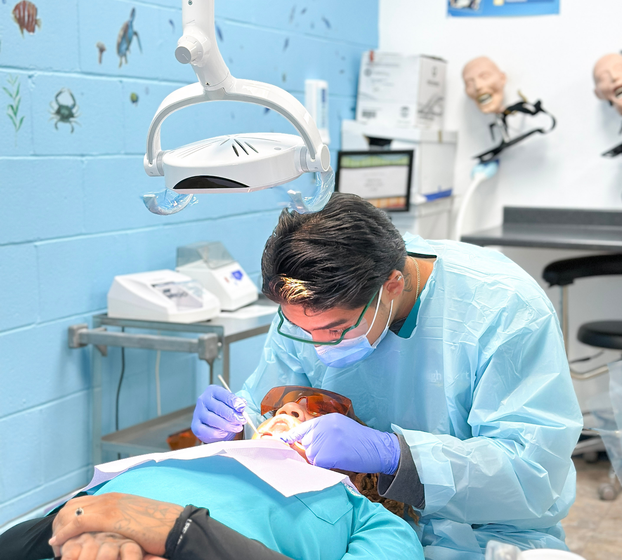 Dental Assisting