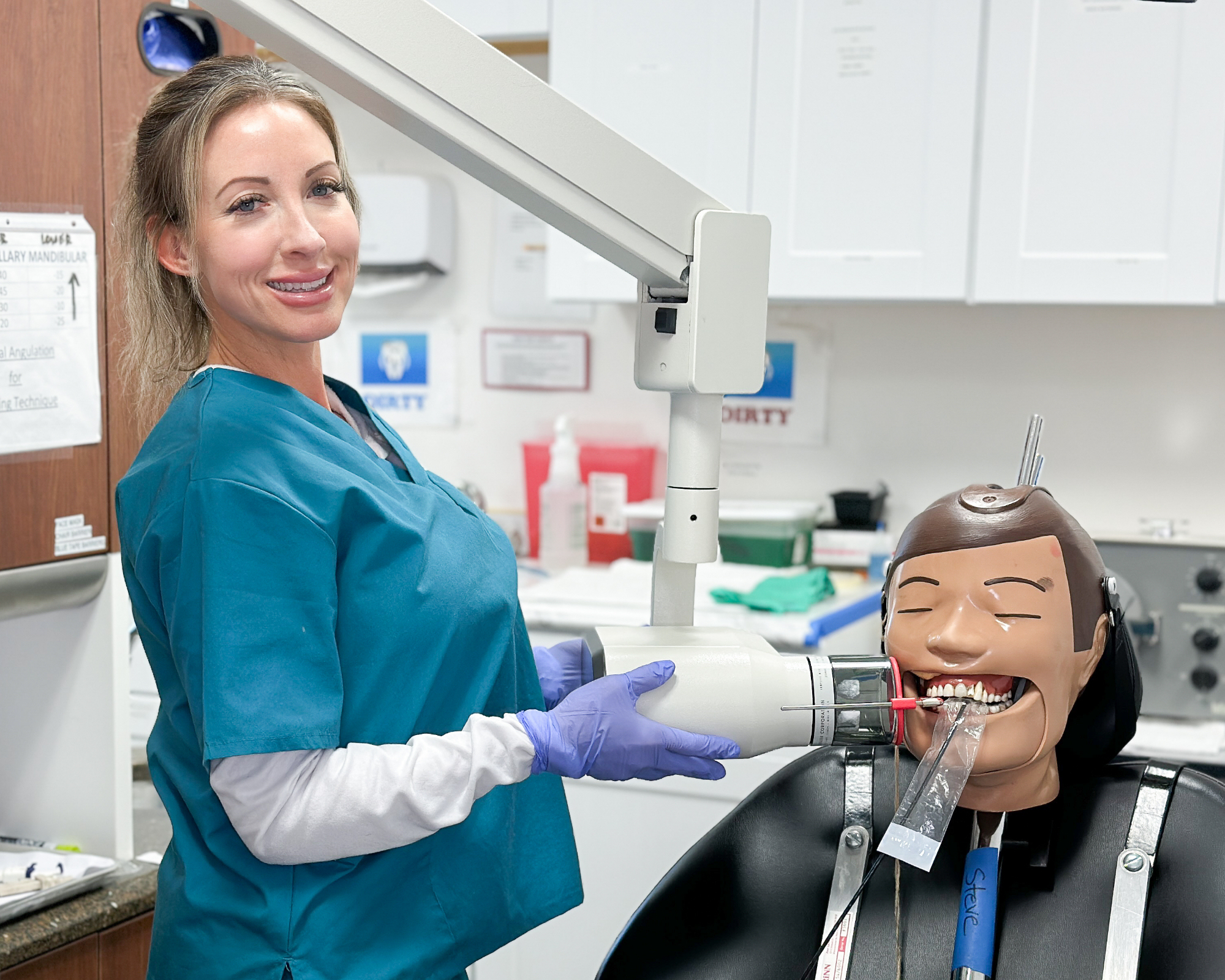 Dental Assisting