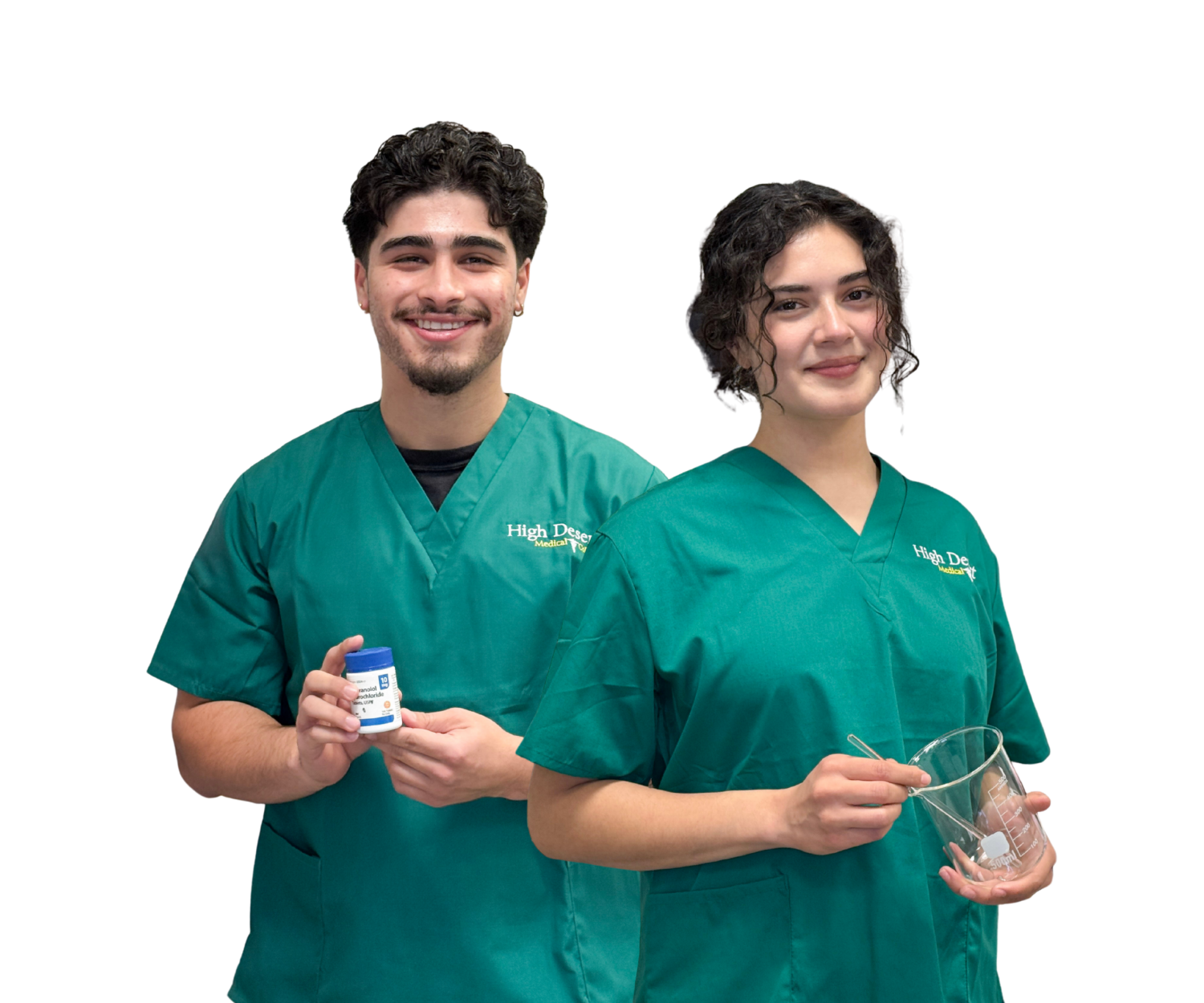 Pharmacy Technician