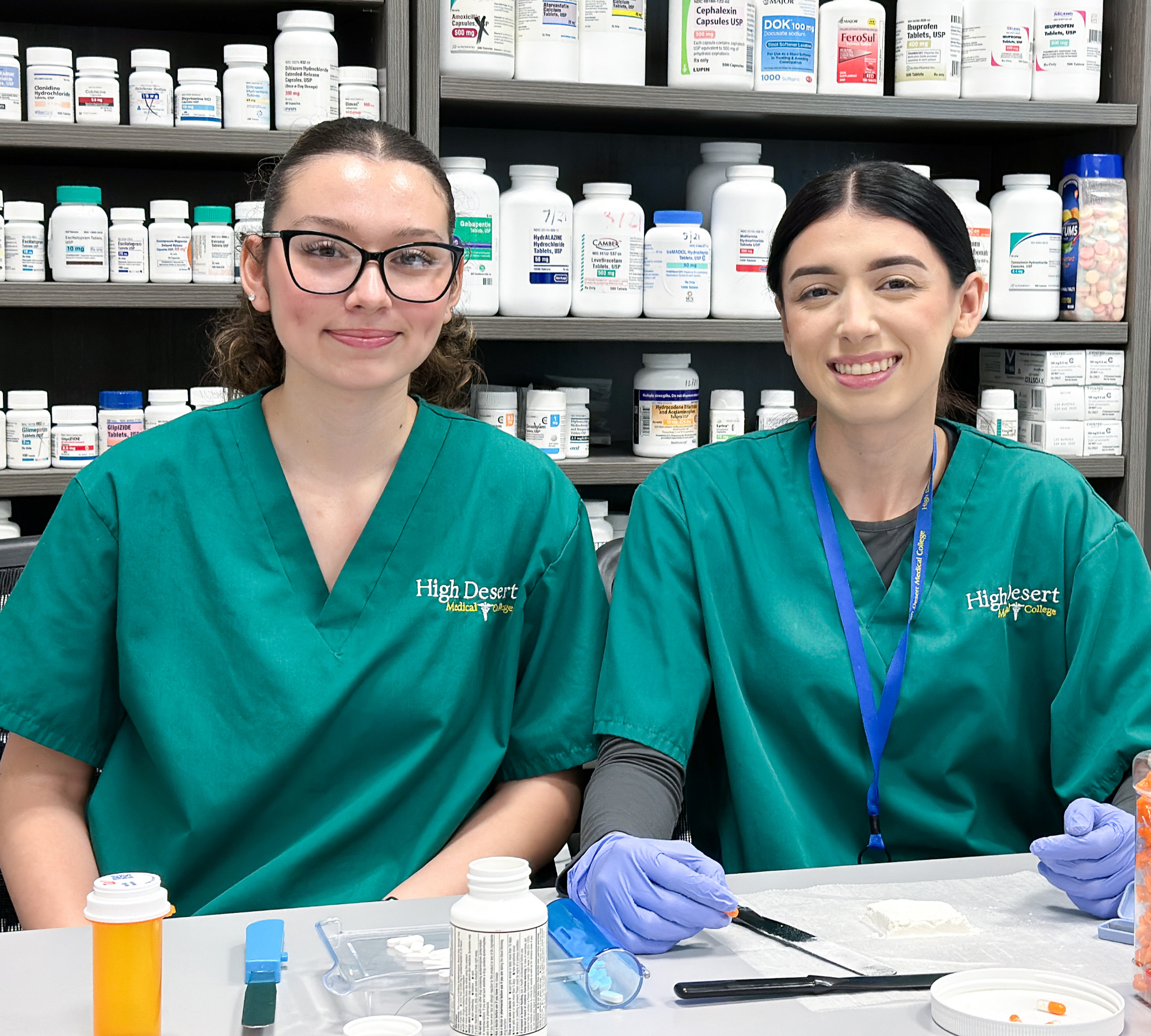 Pharmacy Technician