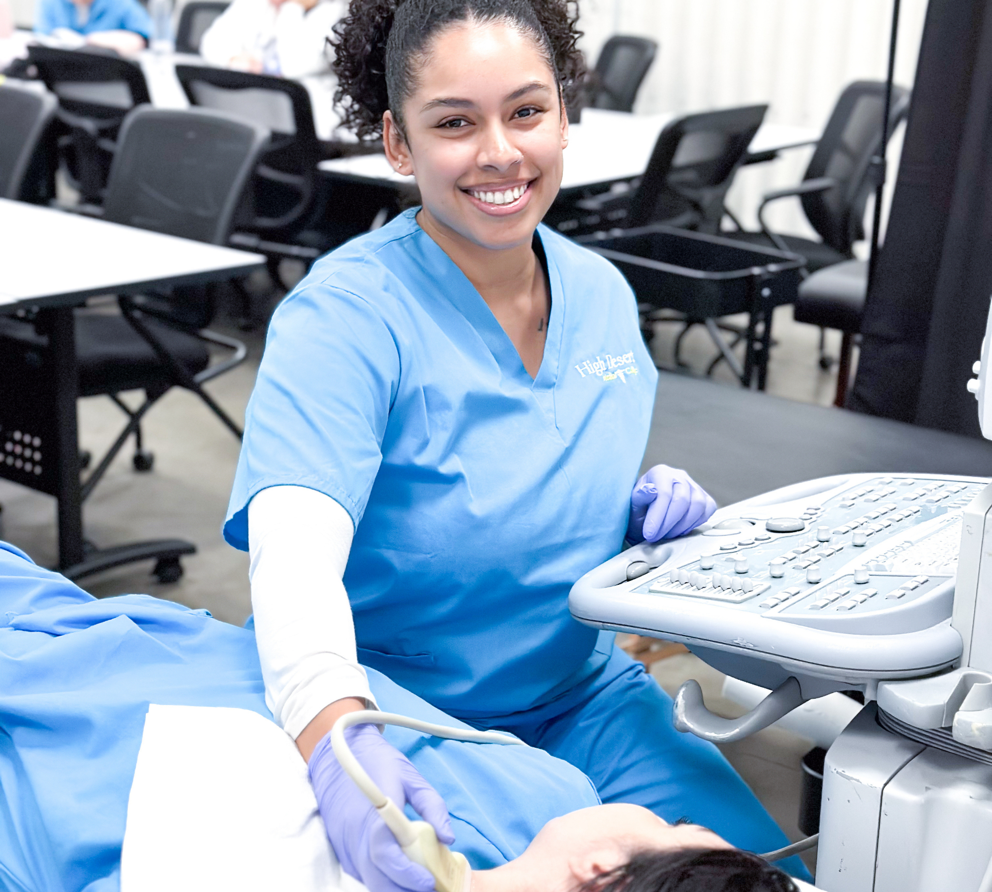 Ultrasound Technician