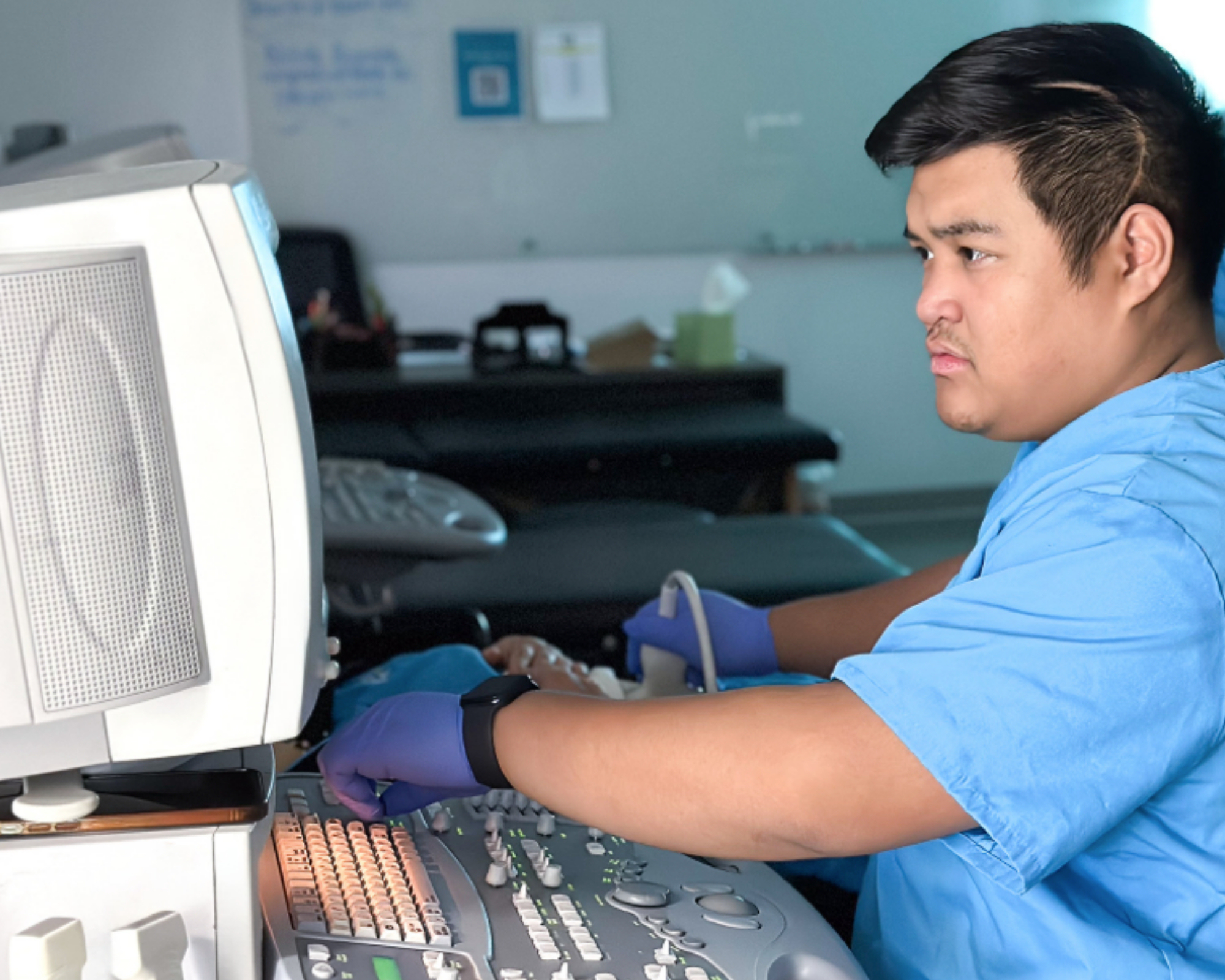 Ultrasound Technician
